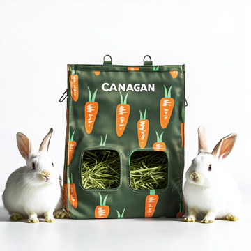 Feed bags for animals